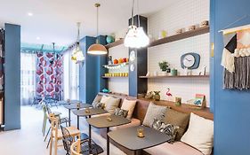 ibis Styles Paris Gare de l'Est TGV